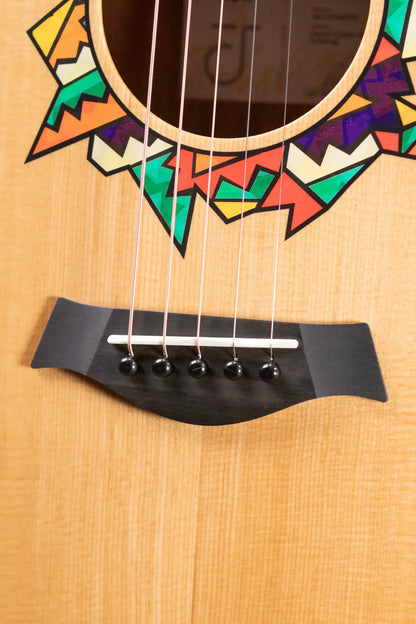 Taylor Jacob Collier GS Mini 5-String Acoustic Guitar with GS Mini Bag