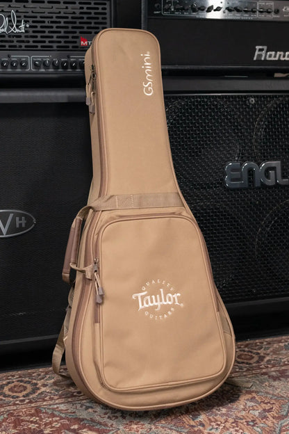 Taylor Jacob Collier GS Mini 5-String Acoustic Guitar with GS Mini Bag