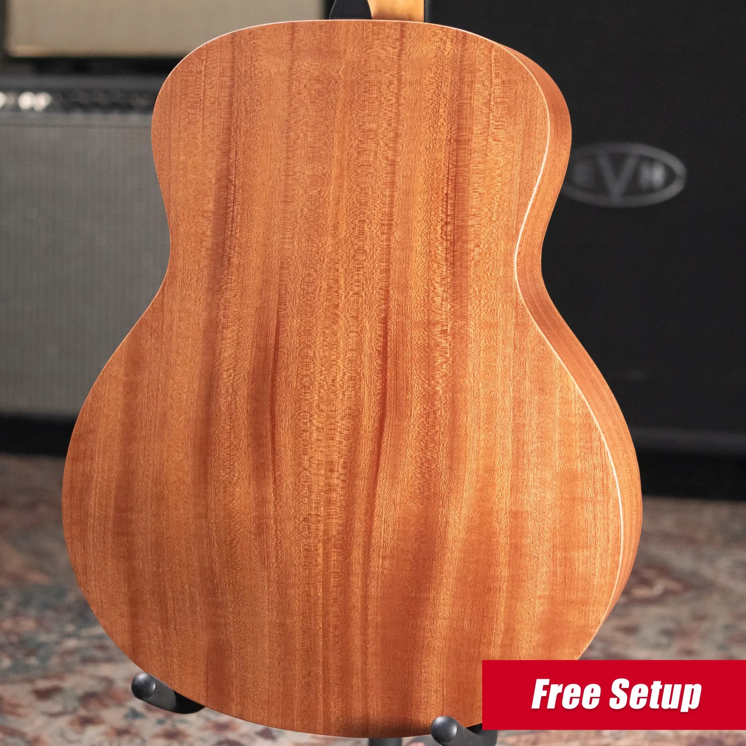 Taylor Jacob Collier GS Mini 5-String Acoustic Guitar with GS Mini Bag