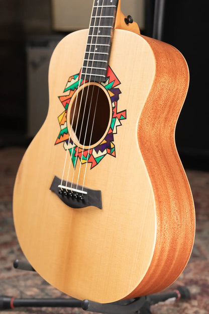 Taylor Jacob Collier GS Mini 5-String Acoustic Guitar with GS Mini Bag