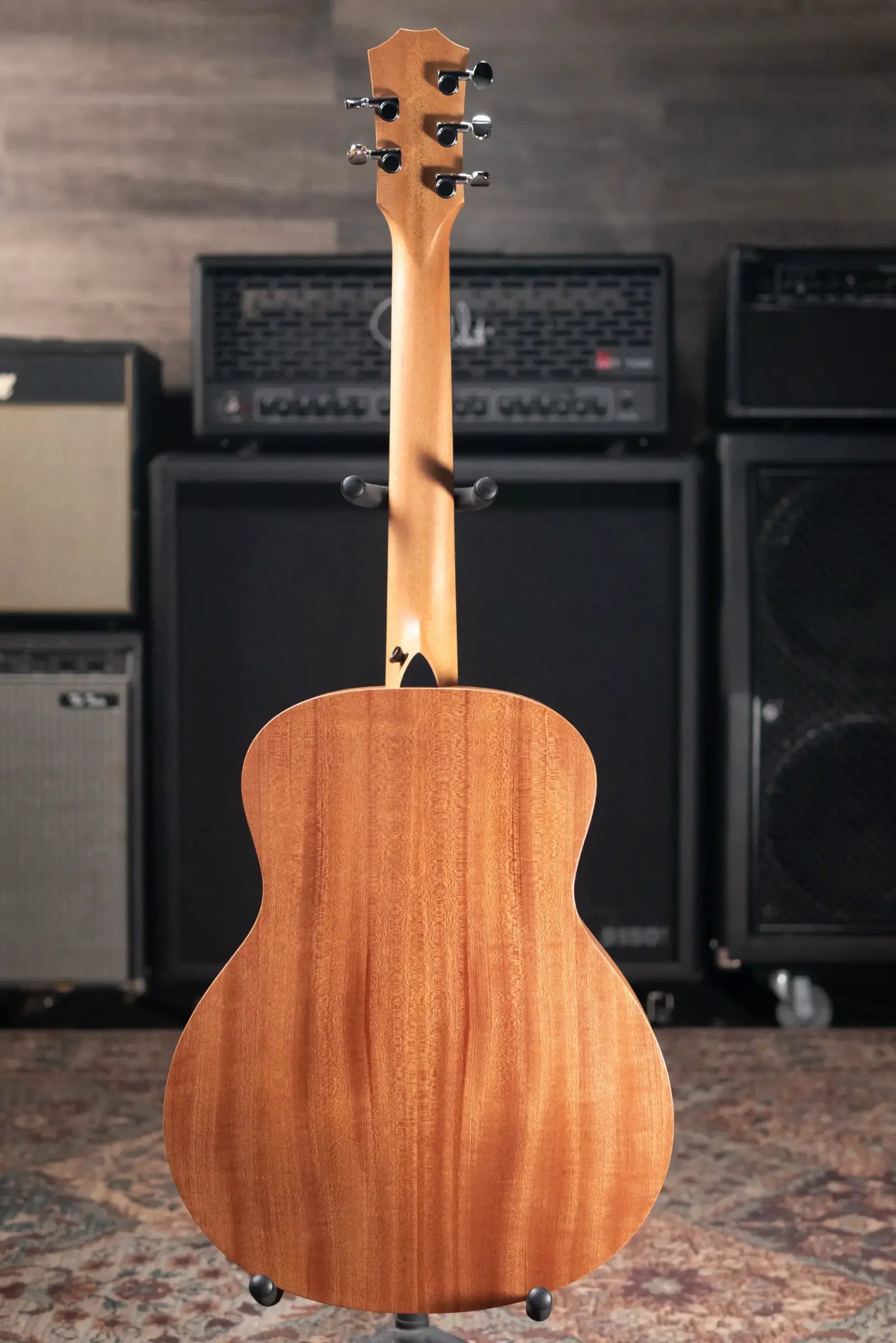 Taylor Jacob Collier GS Mini 5-String Acoustic Guitar with GS Mini Bag