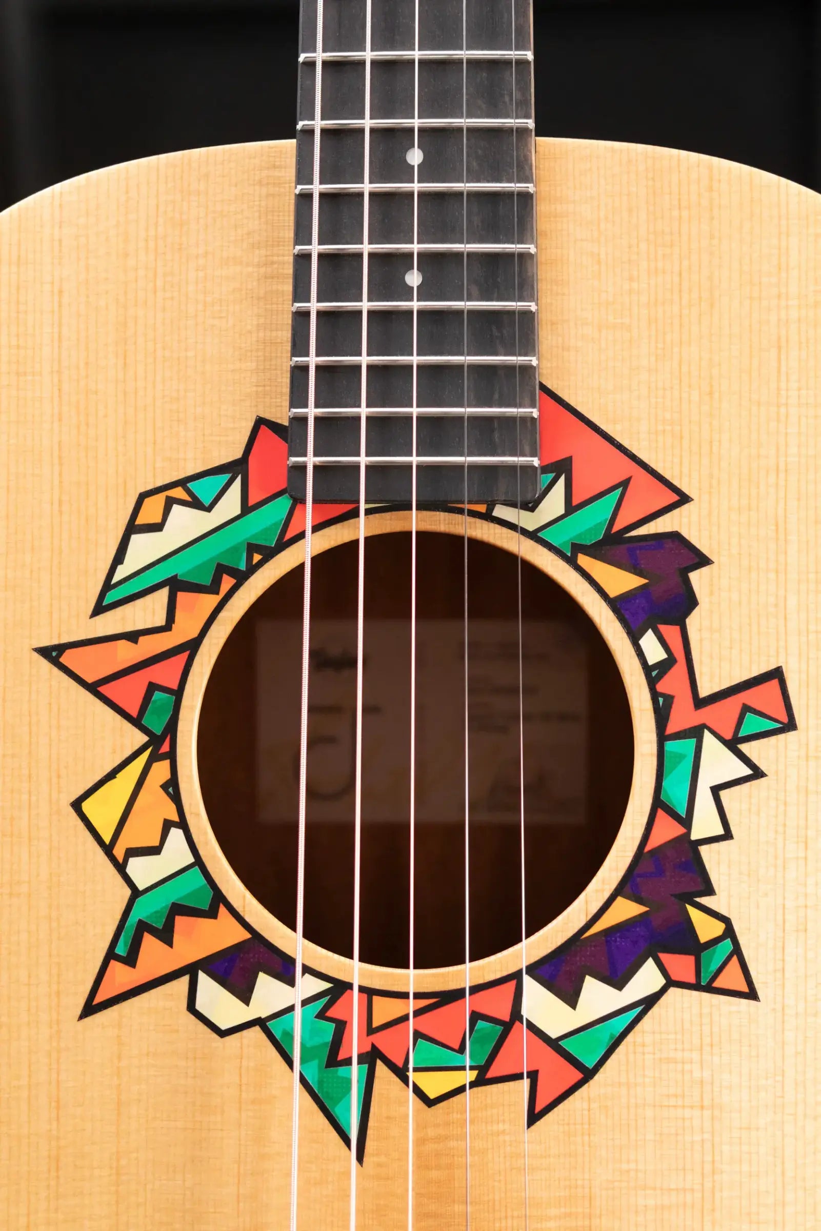 Taylor Jacob Collier GS Mini 5-String Acoustic Guitar with GS Mini Bag