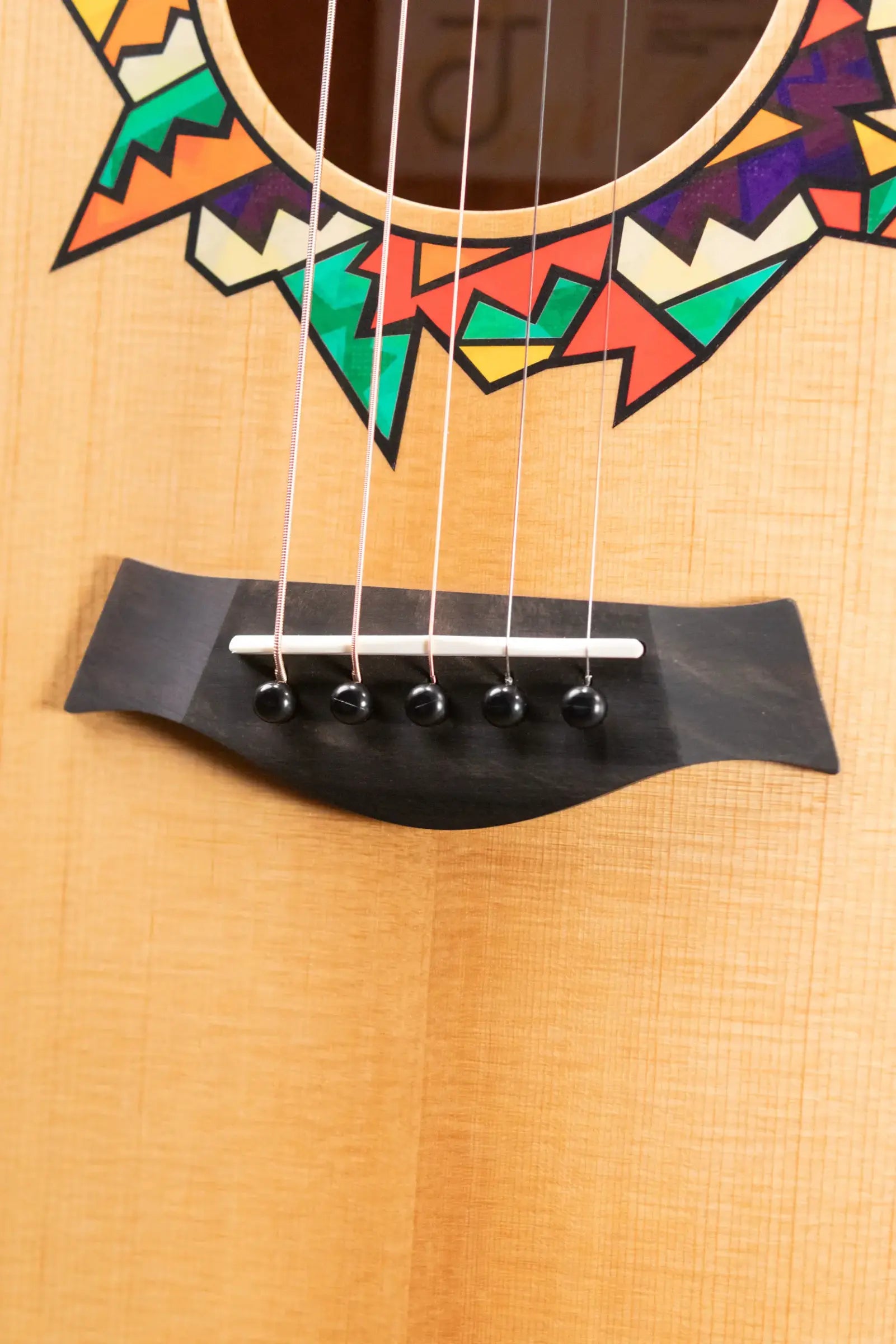 Taylor Jacob Collier GS Mini 5-String Acoustic Guitar with GS Mini Bag