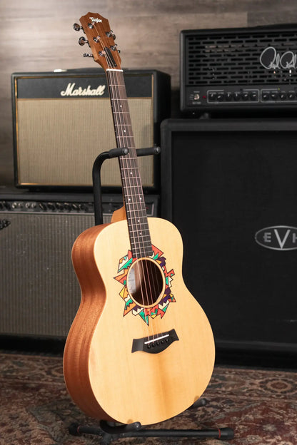 Taylor Jacob Collier GS Mini 5-String Acoustic Guitar with GS Mini Bag