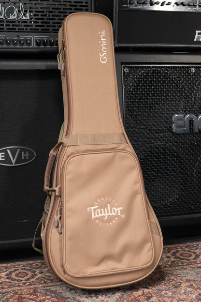 Taylor Jacob Collier GS Mini 5-String Acoustic Guitar with GS Mini Bag