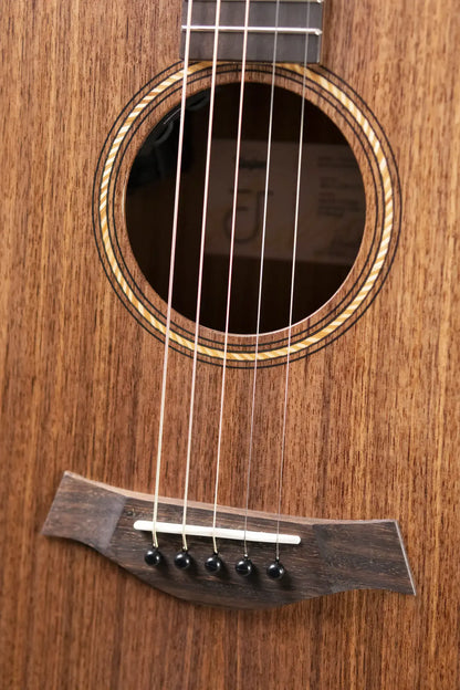 Taylor Jacob Collier Signature Academy 22e 5-String Acoustic/Electric Guitar with Gig Bag