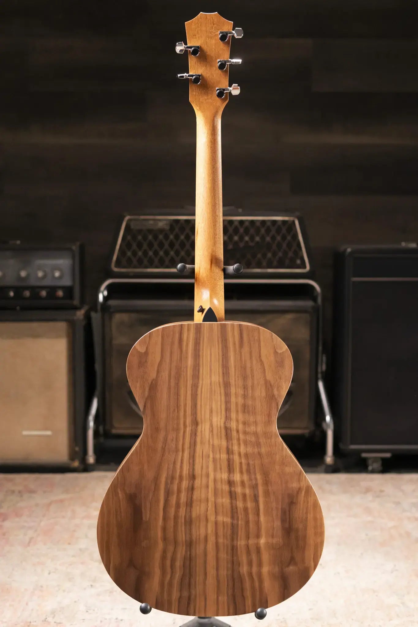 Taylor Jacob Collier Signature Academy 22e 5-String Grand Concert Acoustic/Electric Guitar with Gig Bag