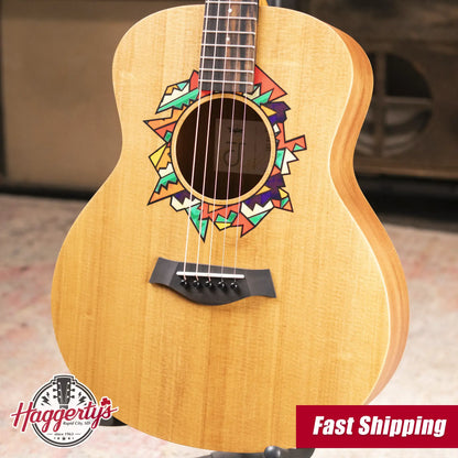 Taylor Jacob Collier Signature GS Mini 5-String Acoustic Guitar with GS Mini Bag