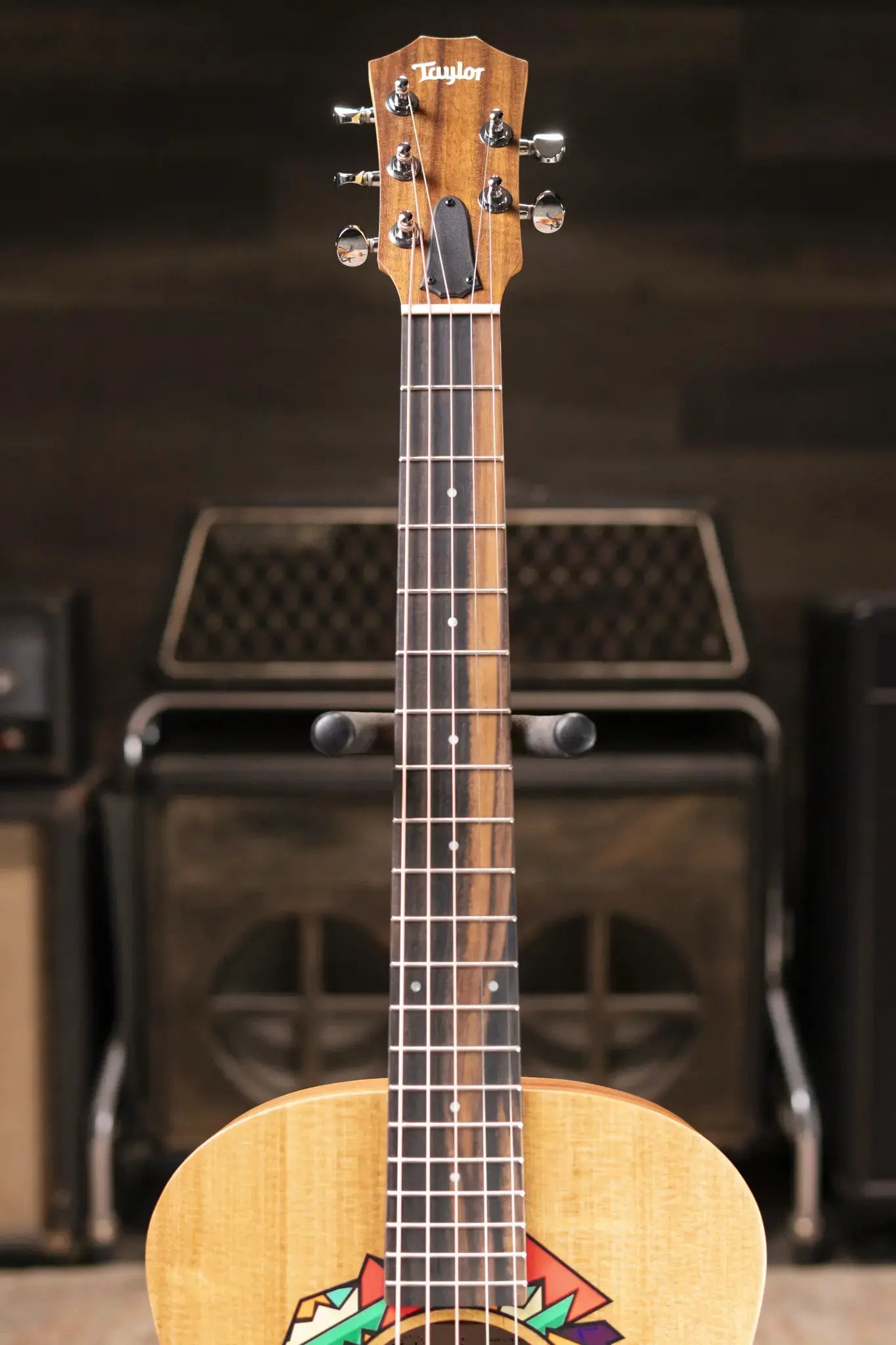 Taylor Jacob Collier Signature GS Mini 5-String Acoustic Guitar with GS Mini Bag