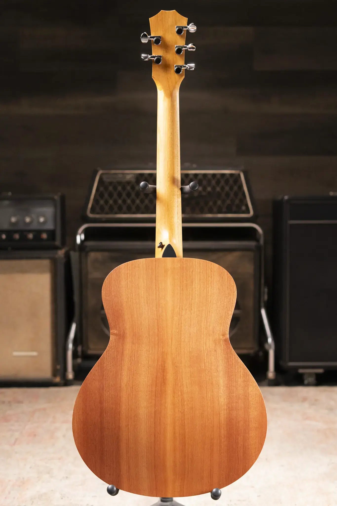 Taylor Jacob Collier Signature GS Mini 5-String Acoustic Guitar with GS Mini Bag