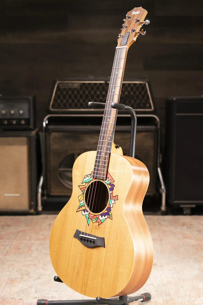 Taylor Jacob Collier Signature GS Mini 5-String Acoustic Guitar with GS Mini Bag