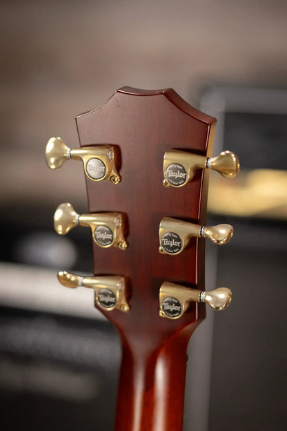 Taylor K21e Grand Theater Acoustic/Electric Guitar with AeroCase
