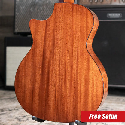 Taylor Legacy 514ce Grand Auditorium Acoustic/Electric Guitar with Hardshell Case - Demo