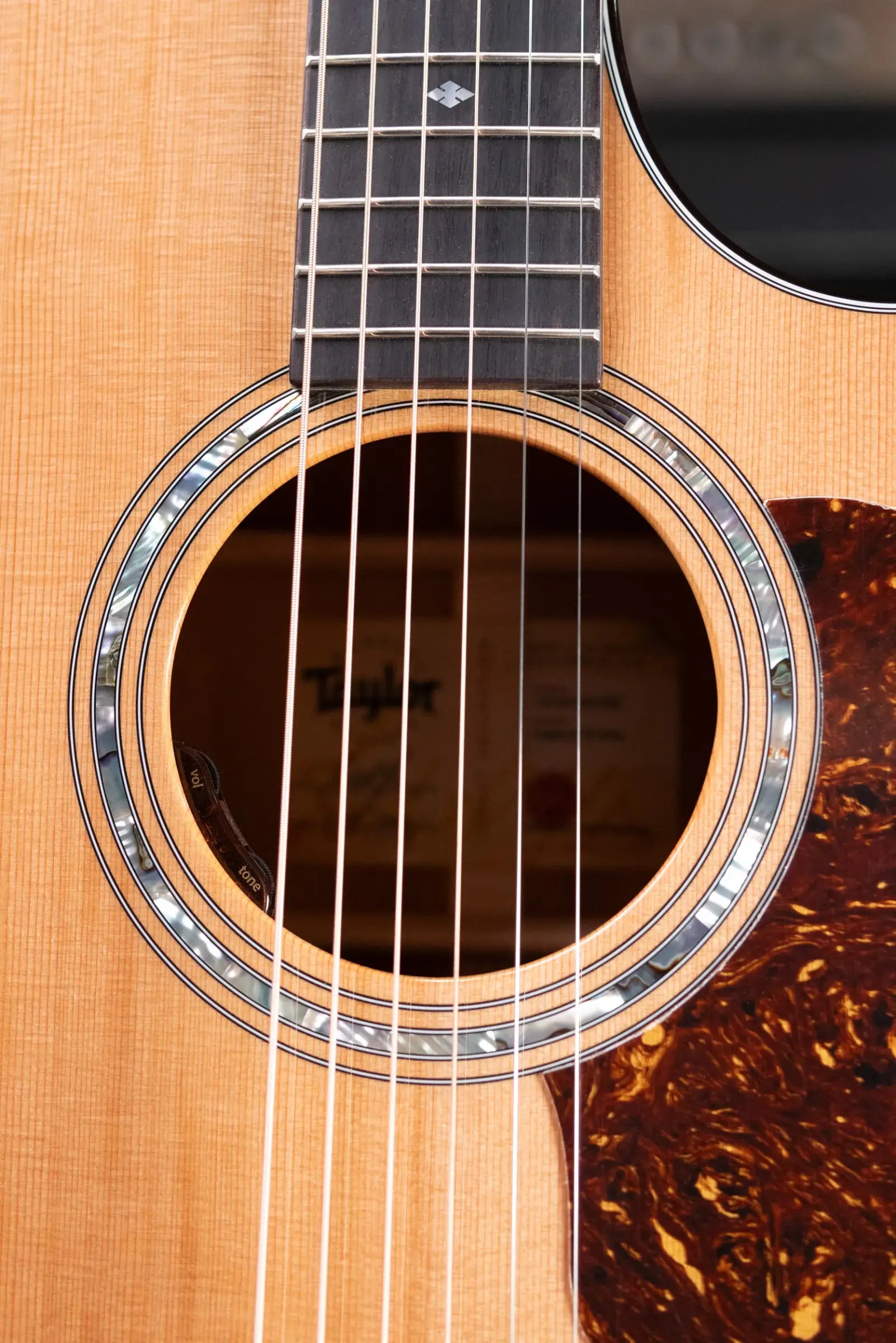 Taylor Legacy 514ce Grand Auditorium Acoustic/Electric Guitar with Hardshell Case - Demo