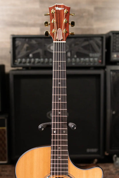 Taylor Legacy 714ce Grand Auditorium Acoustic/Electric Guitar with Hardshell Case