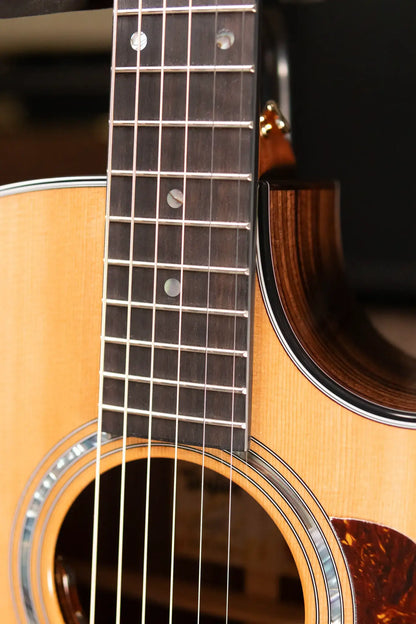 Taylor Legacy 714ce Grand Auditorium Acoustic/Electric Guitar with Hardshell Case