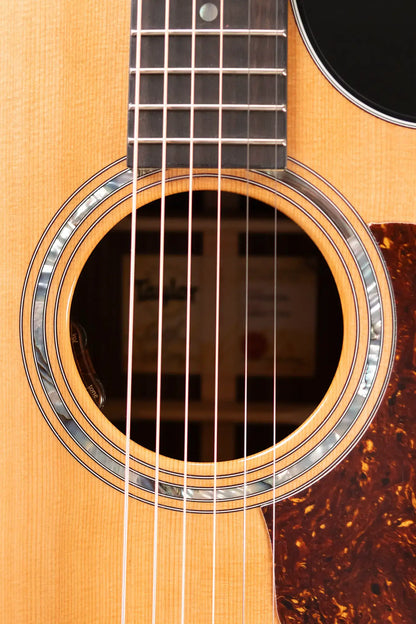 Taylor Legacy 714ce Grand Auditorium Acoustic/Electric Guitar with Hardshell Case