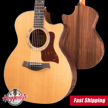 Taylor Legacy 714ce Grand Auditorium Acoustic/Electric Guitar with Hardshell Case