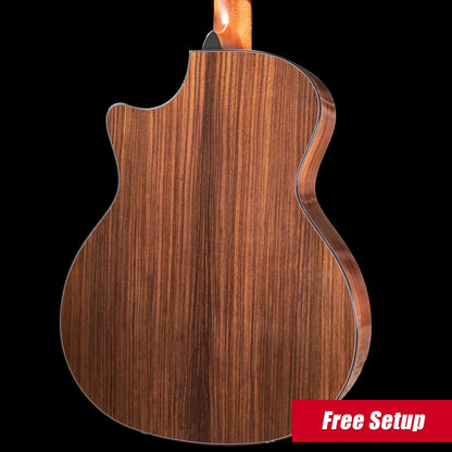 Taylor Legacy 714ce Grand Auditorium Acoustic/Electric Guitar with Hardshell Case
