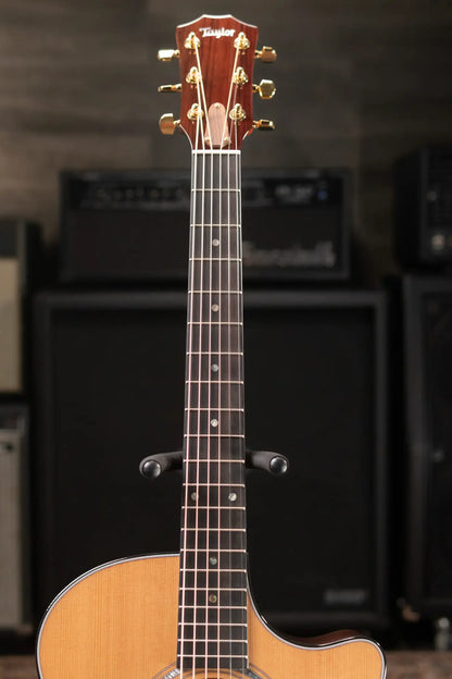 Taylor Legacy 714ce Grand Auditorium Acoustic/Electric Guitar with Hardshell Case