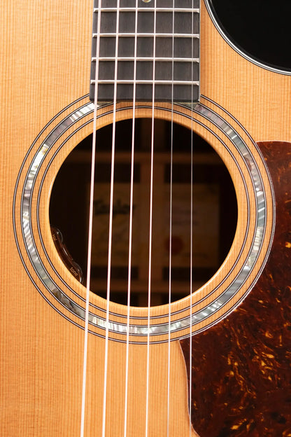 Taylor Legacy 714ce Grand Auditorium Acoustic/Electric Guitar with Hardshell Case