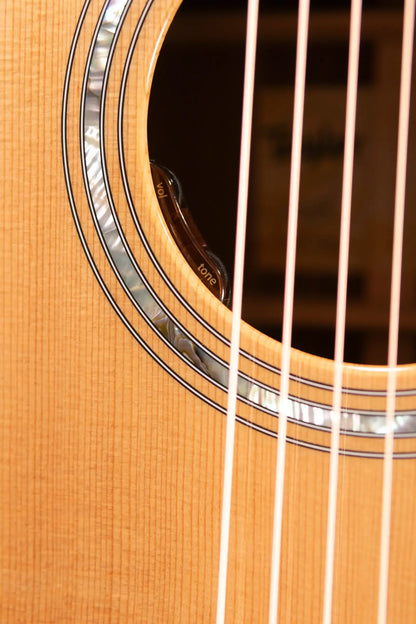 Taylor Legacy 714ce Grand Auditorium Acoustic/Electric Guitar with Hardshell Case