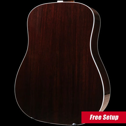 Taylor Legacy 810e Dreadnought Acoustic/Electric Guitar with Hardshell Case