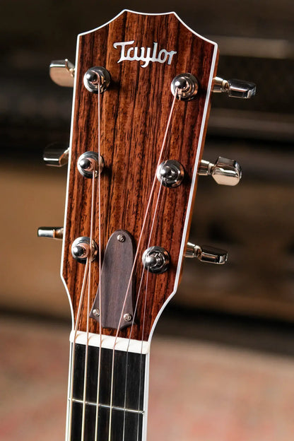 Taylor Legacy 810e Dreadnought Acoustic/Electric Guitar with Hardshell Case