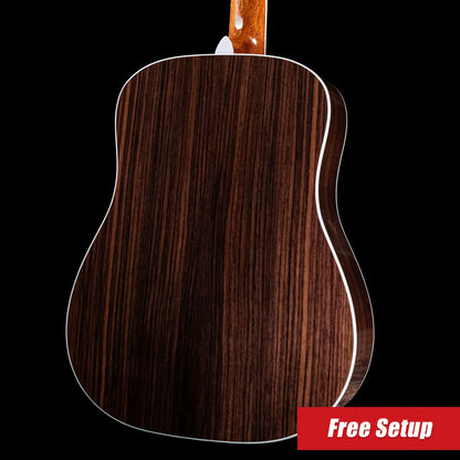Taylor Legacy 810e Dreadnought Acoustic/Electric Guitar with Hardshell Case - Demo