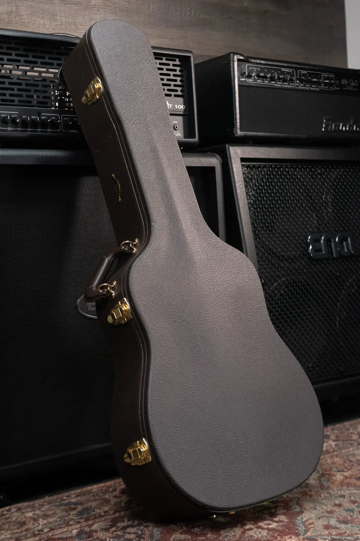 Taylor Legacy 810e Dreadnought Acoustic/Electric Guitar with Hardshell Case - Demo