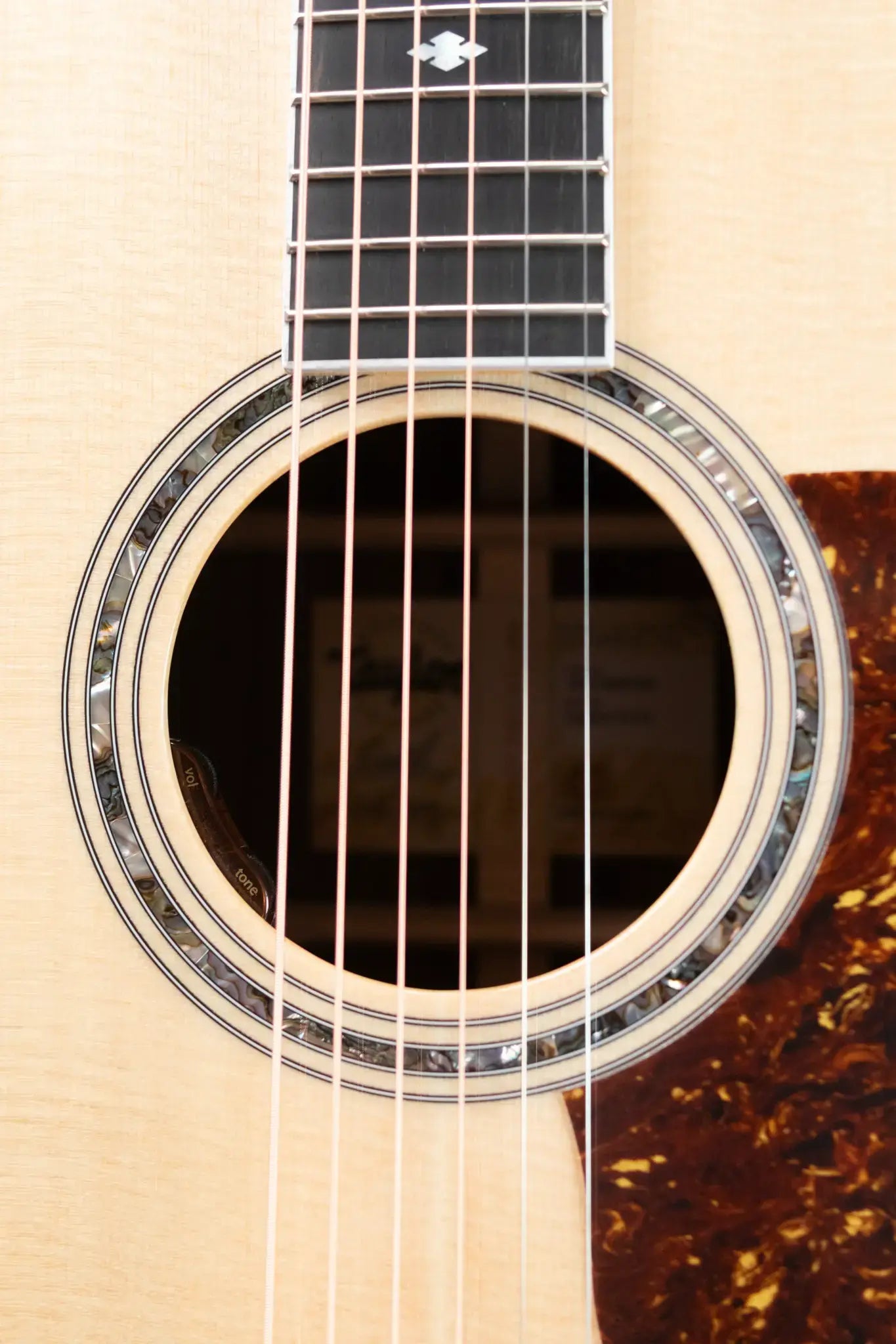 Taylor Legacy 810e Dreadnought Acoustic/Electric with Hardshell Case
