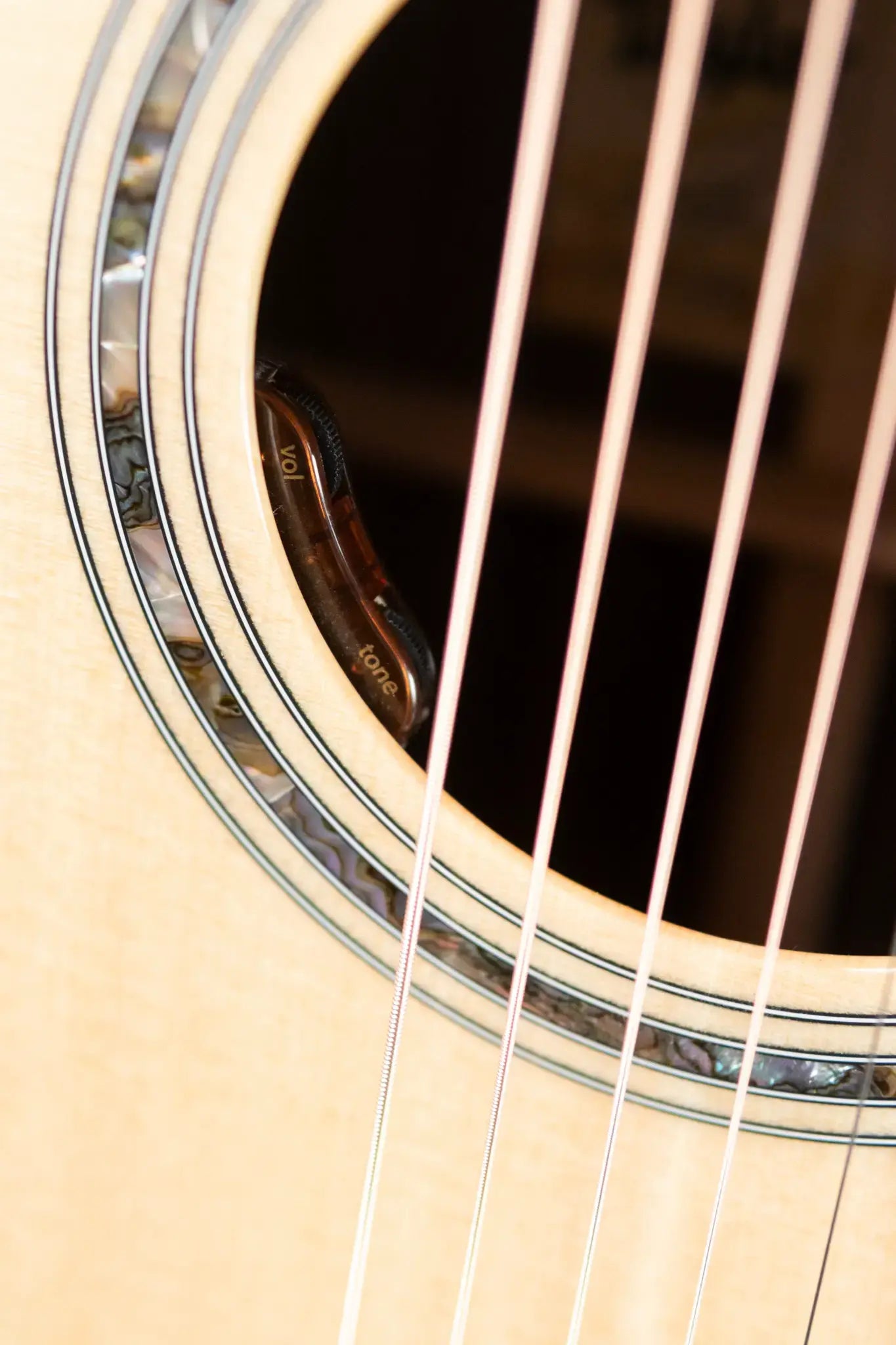 Taylor Legacy 810e Dreadnought Acoustic/Electric with Hardshell Case