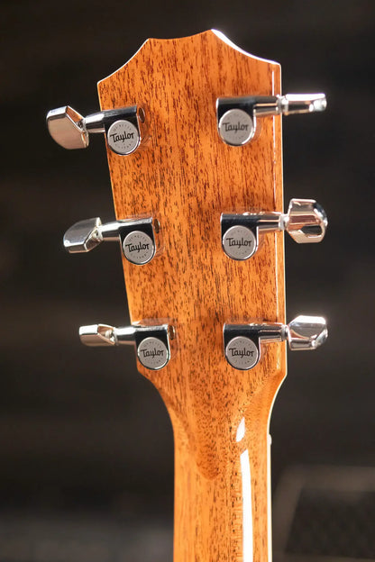 Taylor Legacy 810e Special Edition Acoustic/Electric Guitar - Heritage Burst with Hardshell Case