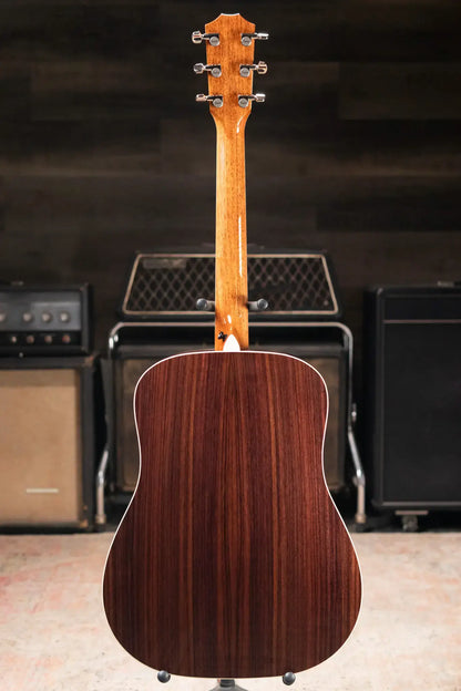 Taylor Legacy 810e Special Edition Acoustic/Electric Guitar - Heritage Burst with Hardshell Case