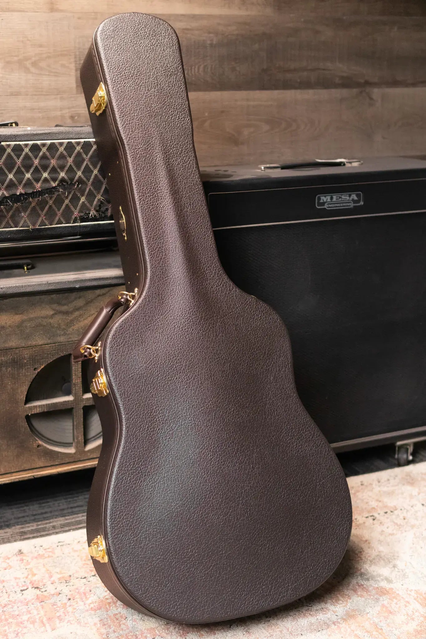 Taylor Legacy 810e Special Edition Acoustic/Electric Guitar - Heritage Burst with Hardshell Case