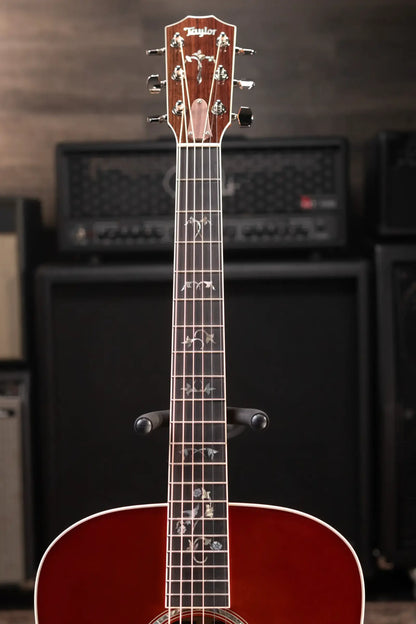 Taylor Legacy 810e Special Edition Dreadnought Acoustic/Electric Guitar - Heritage Burst with Hardshell Case