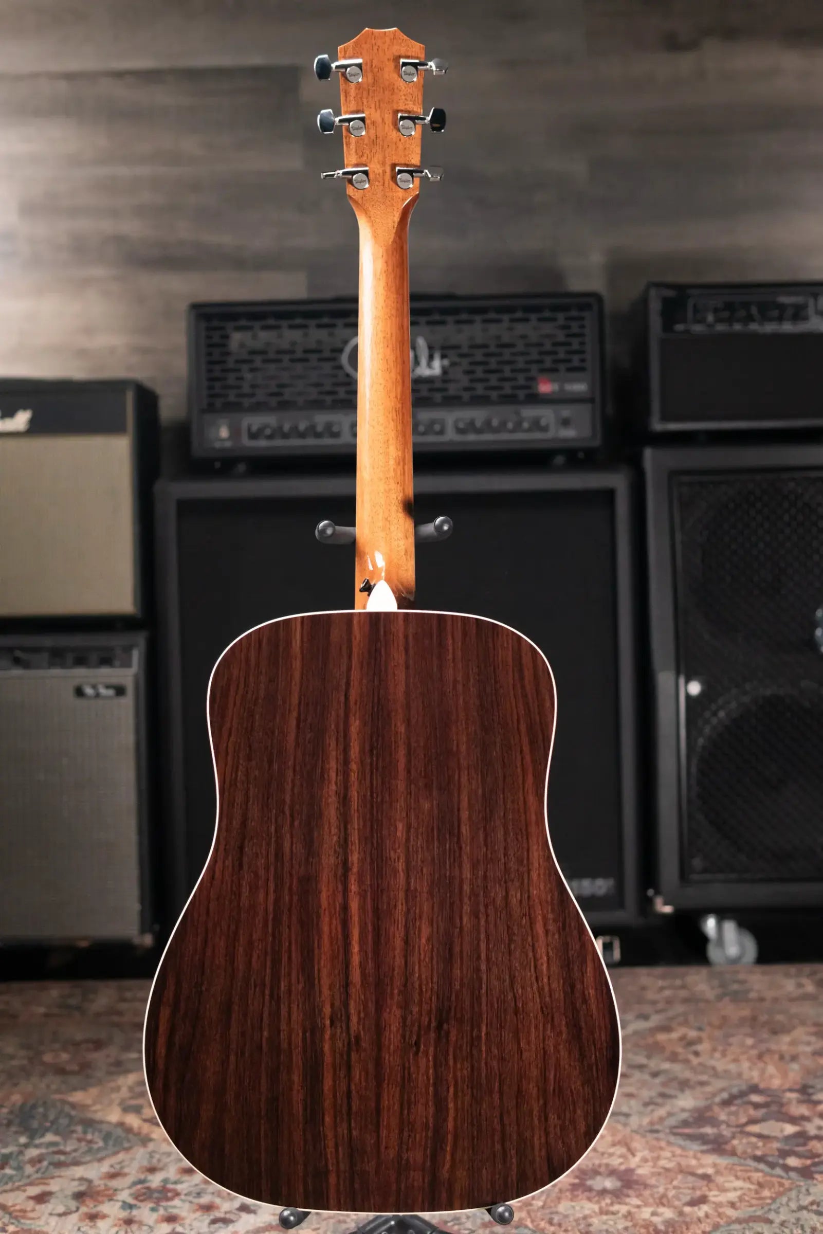 Taylor Legacy 810e Special Edition Dreadnought Acoustic/Electric Guitar - Heritage Burst with Hardshell Case