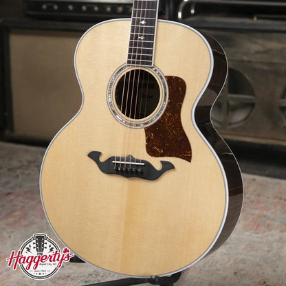 Taylor Legacy 815e Jumbo Acoustic/Electric Guitar with Hardshell Case