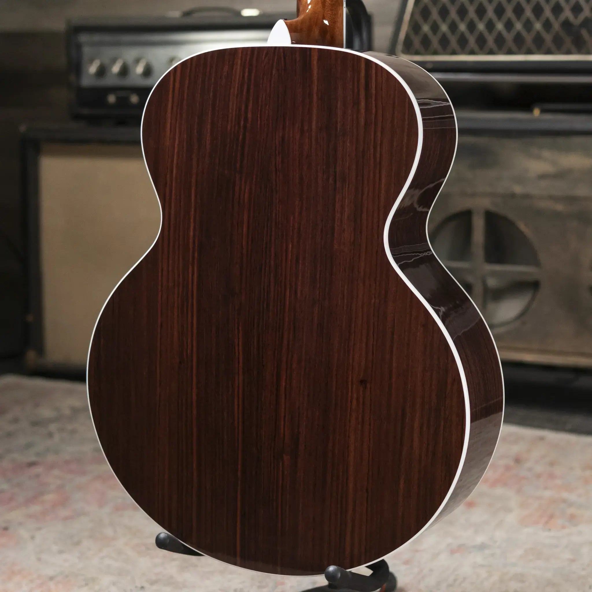 Taylor Legacy 815e Jumbo Acoustic/Electric Guitar with Hardshell Case