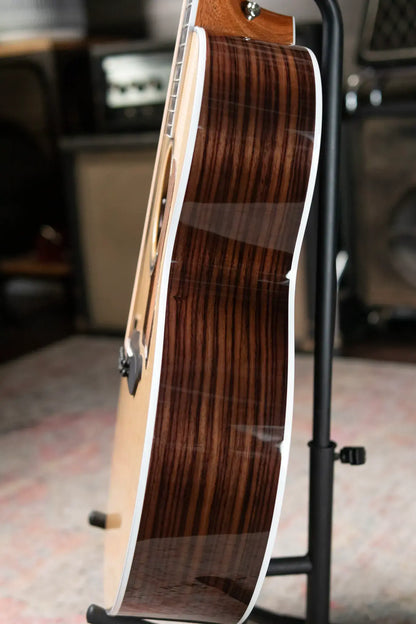 Taylor Legacy 855e 12-String Grand Orchestra Acoustic/Electric Guitar with Hardshell Case - Factory Demo