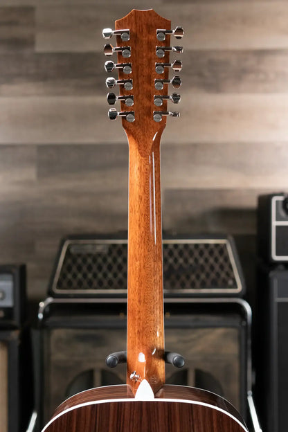 Taylor Legacy 855e 12-String Grand Orchestra Acoustic/Electric Guitar with Hardshell Case - Factory Demo