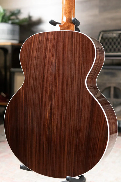 Taylor Legacy 855e 12-String Grand Orchestra Acoustic/Electric Guitar with Hardshell Case - Factory Demo