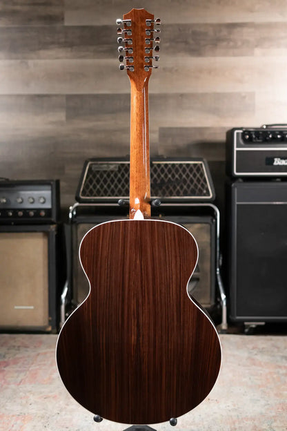 Taylor Legacy 855e 12-String Grand Orchestra Acoustic/Electric Guitar with Hardshell Case - Factory Demo