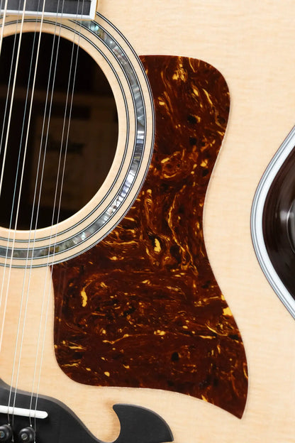 Taylor Legacy 855e 12-String Grand Orchestra Acoustic/Electric Guitar with Hardshell Case - Factory Demo