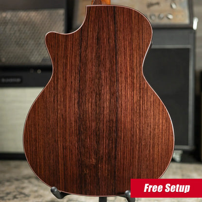 Taylor Legacy 914ce Grand Auditorium Acoustic/Electric Guitar with Hardshell Case