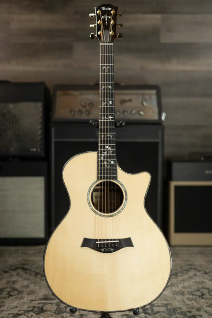 Taylor Legacy 914ce Grand Auditorium Acoustic/Electric Guitar with Hardshell Case