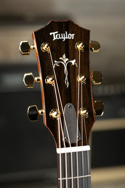 Taylor Legacy 914ce Grand Auditorium Acoustic/Electric Guitar with Hardshell Case