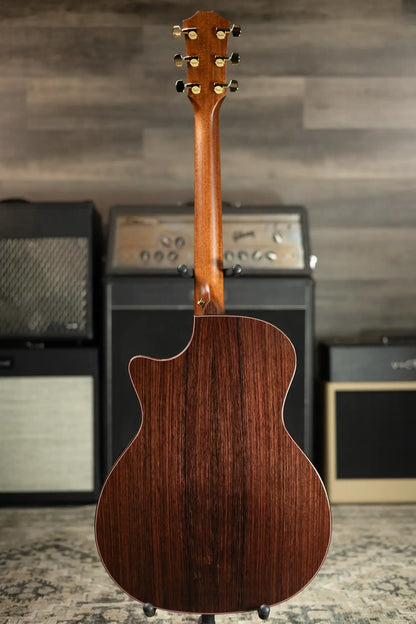 Taylor Legacy 914ce Grand Auditorium Acoustic/Electric Guitar with Hardshell Case