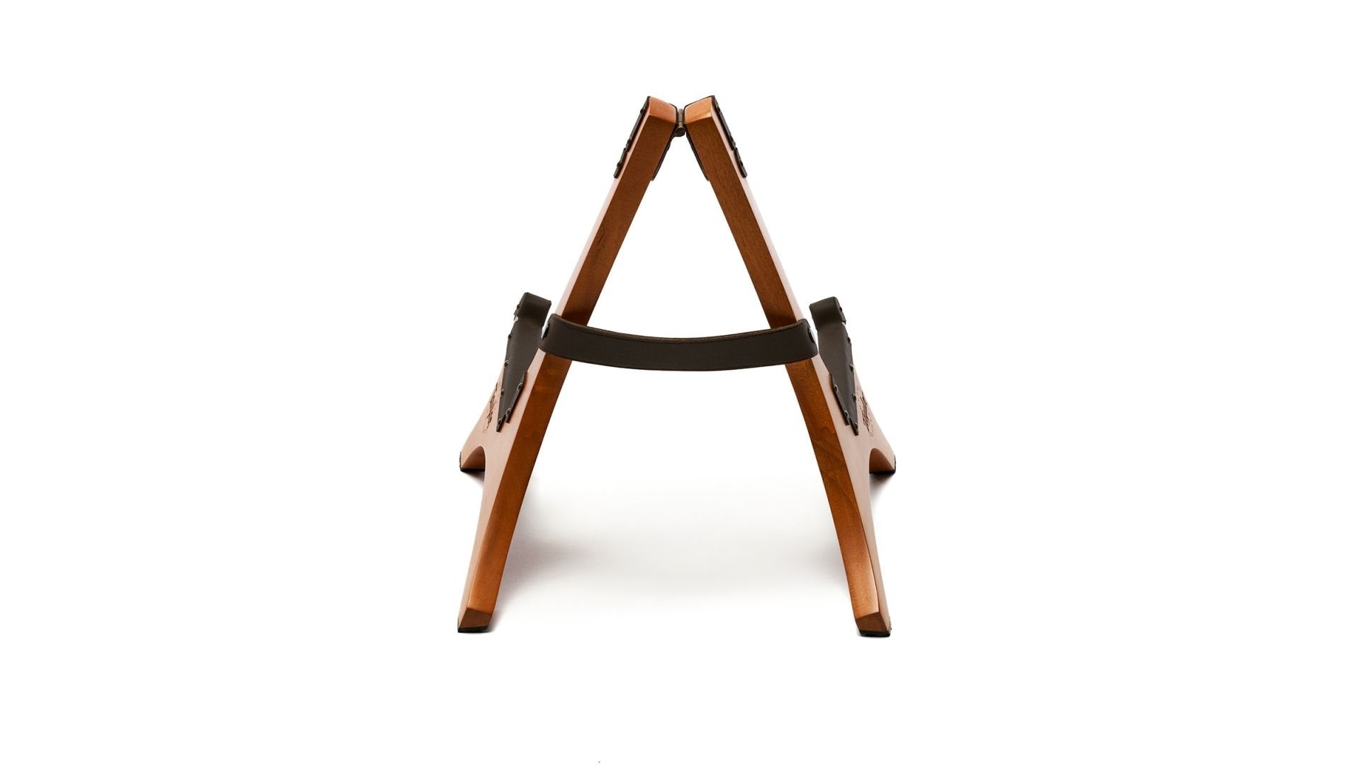 Taylor Mahogany Folding Stand 1413 front