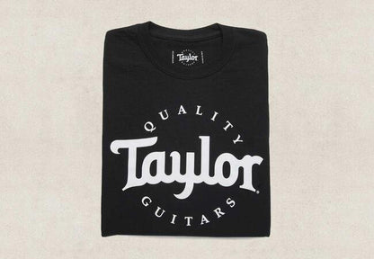 Taylor Men's SST Black/White Logo - Large